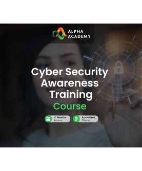 Cyber Security Awareness Training Online Course Alpha Academy Code Key GLOBAL